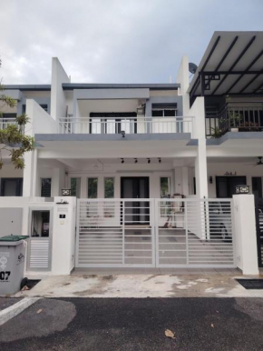 Homestay Farrell Seremban